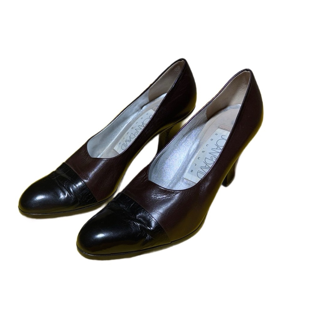 Vintage Joan & David Heels Pumps size 7.5